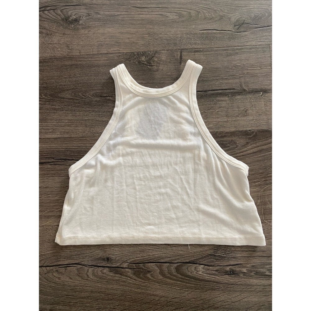 BRANDY MELVILLE RIBBED TANK